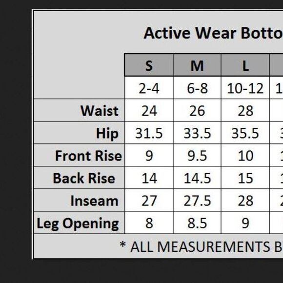 The softest leggings yoga pants full length - Picture 6 of 6